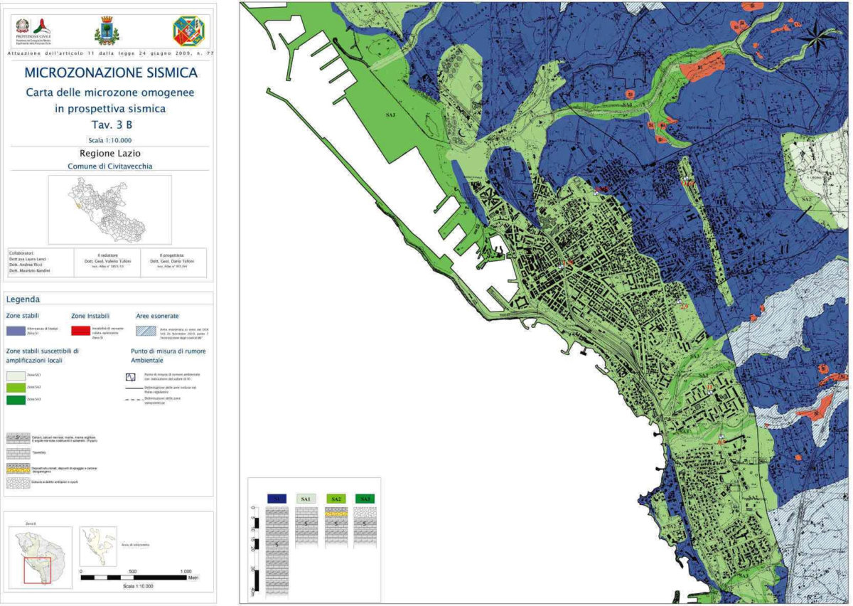 piano regolatore generale civitavecchia
