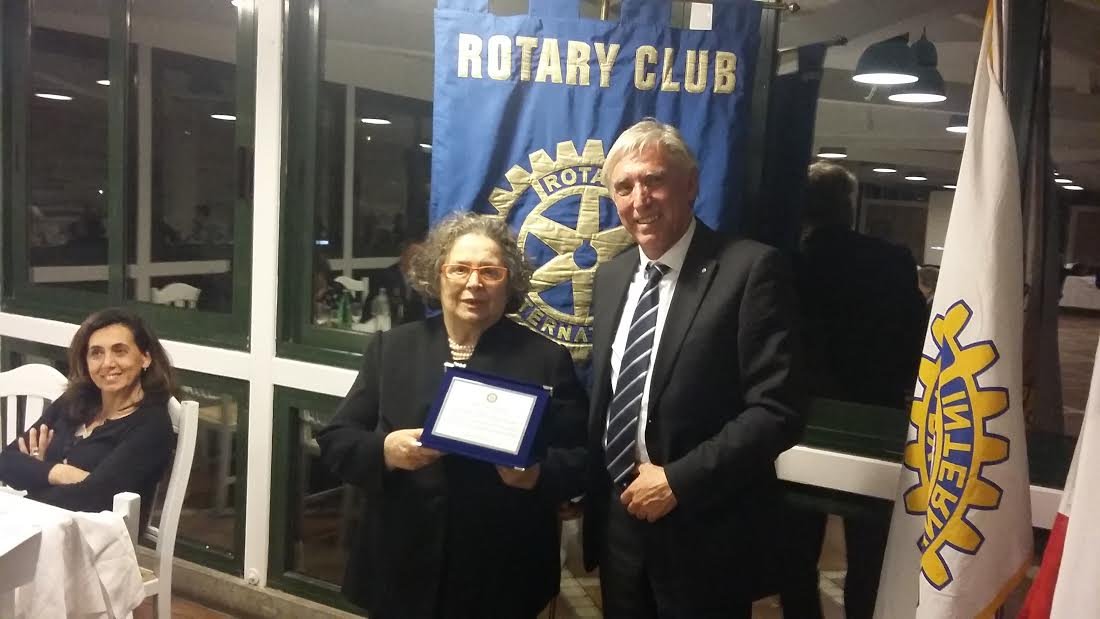 rotary civitavecchia maria grazia verzani –