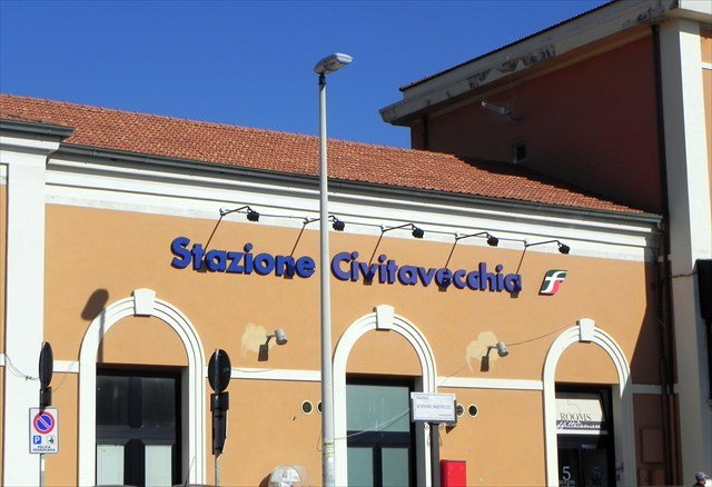 stazione civitavecchia piazzale matteuzzi2 stazione civitavecchia piazzale matteuzzi2