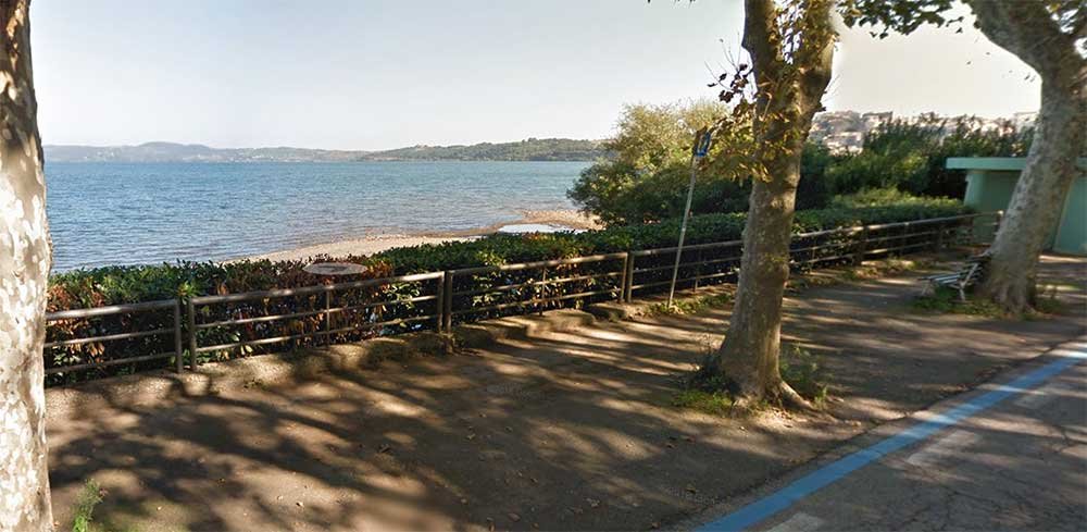 Viale Reginaldo Belloni, Anguillara