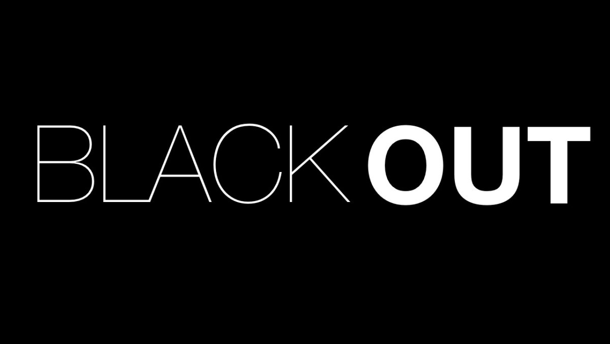 BLACKOUT BLACKOUT