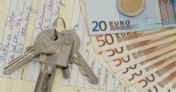 contratto-affitto-chiavi-cedolare