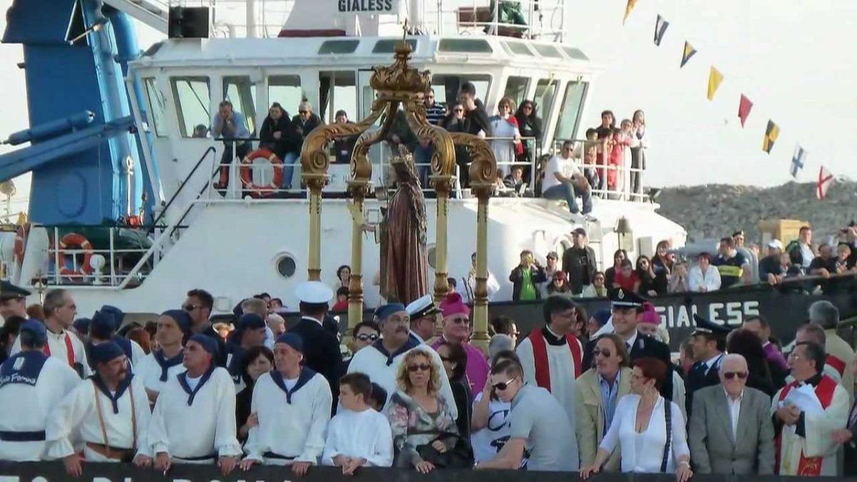processione santa fermina