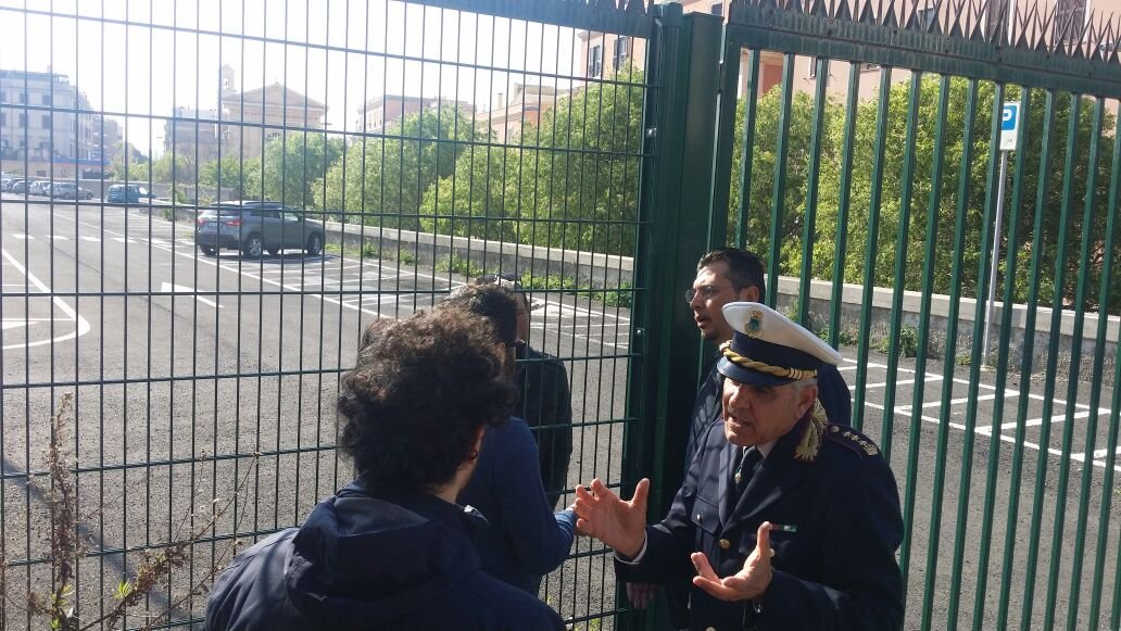 varco stazione civitavecchia biferari d’antò