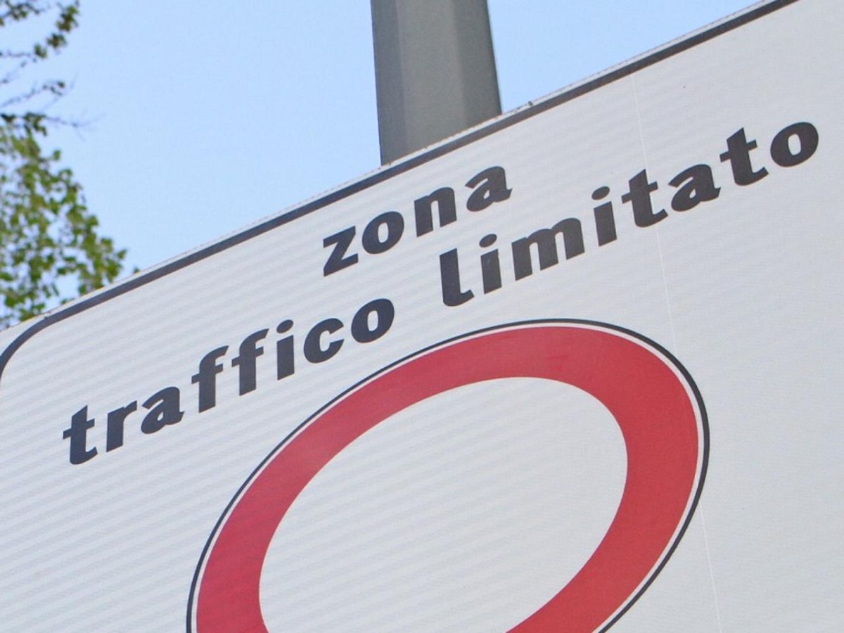 ztl zona traffico limitato