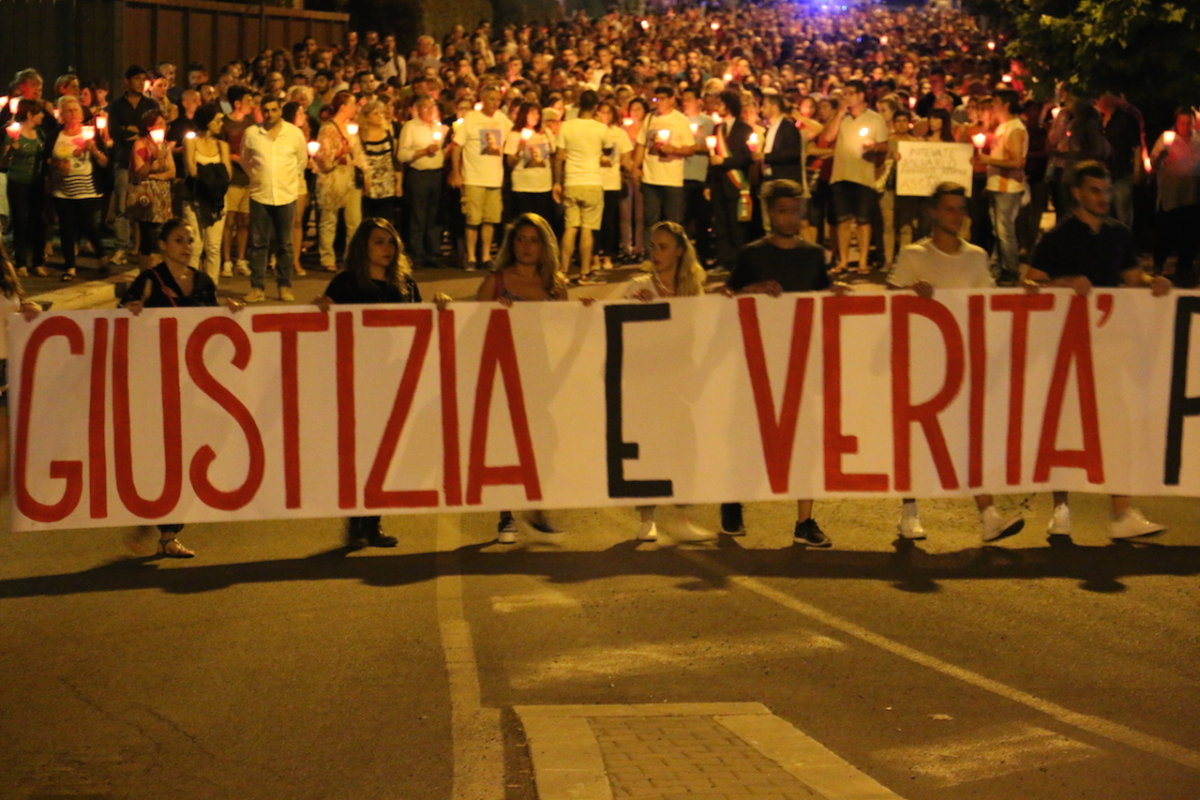 GIUSTIZIA E VERITA'