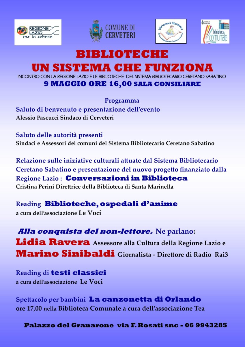 LOCANDINA_9 maggio_Lidia Ravera a Cerveteri-page-001