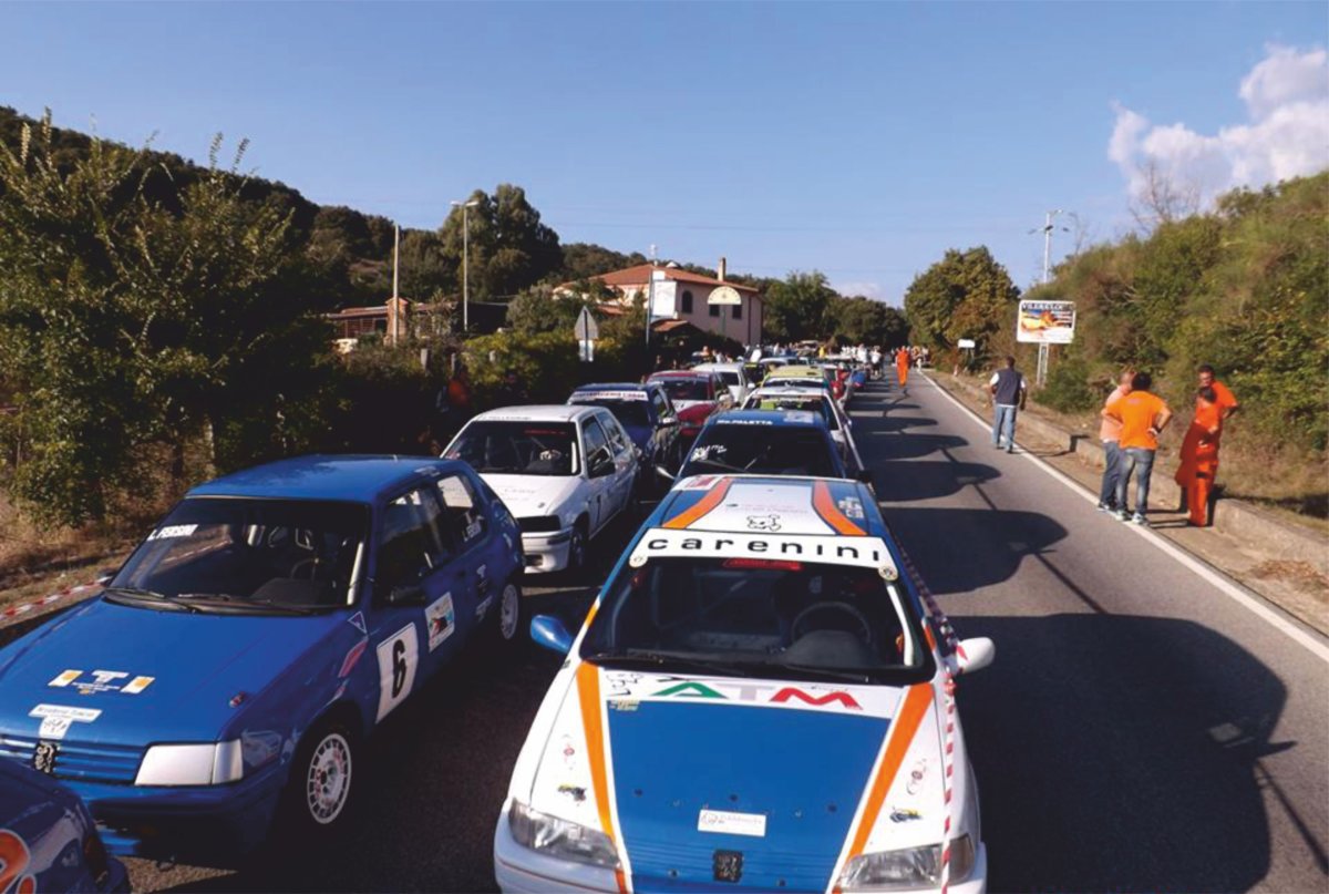 slalom terme traiane