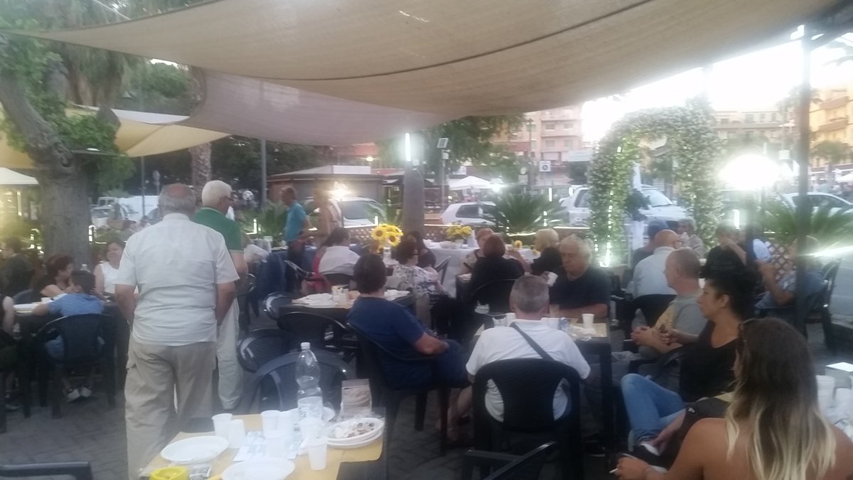 Elezioni Ladispoli Chiusura Ieri Per La Campagna Di Cifani Terzo 