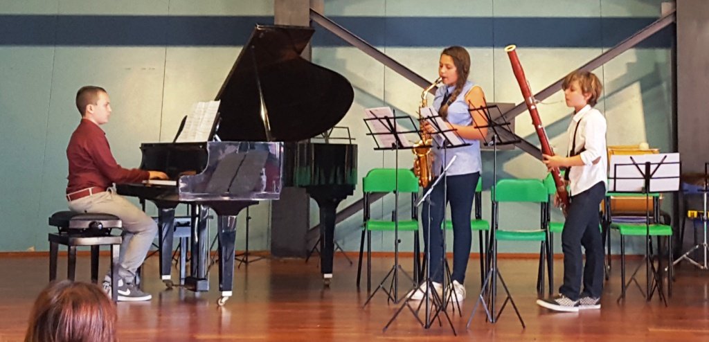 Alla Corrado Melone di Ladispoli corsi di musica agli studenti più meritevoli: il bilancio del primo anno