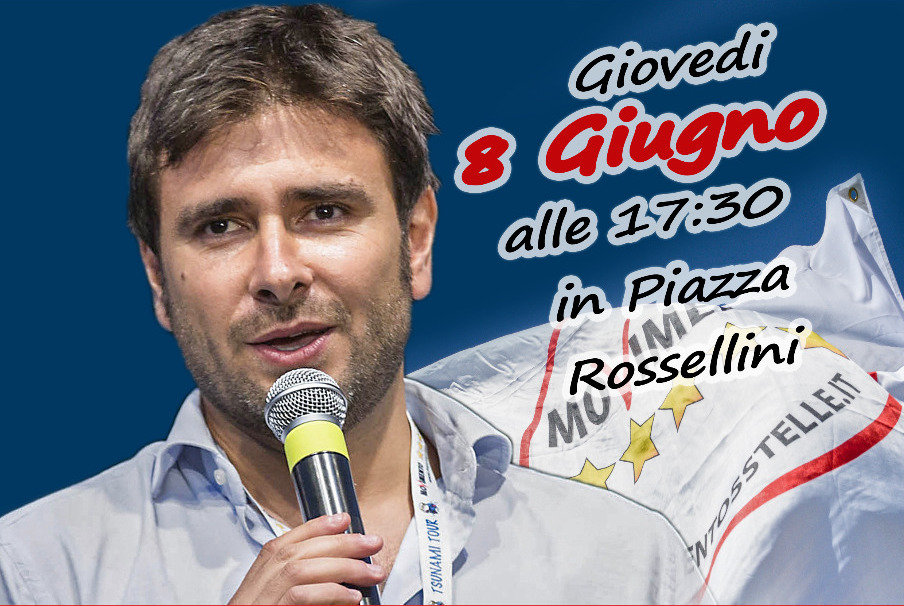 Evento 8 giugno
