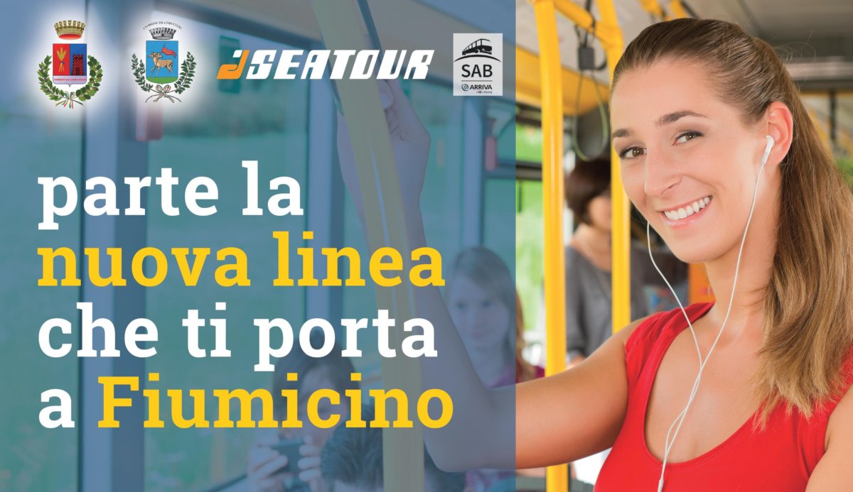 Bus Cerveteri-Ladispoli-Fiumicino, nuovi orari su richiesta degli utenti