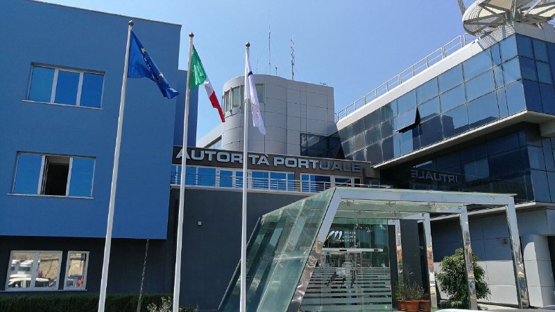 autorità portuale adsp molo vespucci