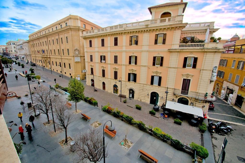 corso centocelle largo plebiscito civitavecchia