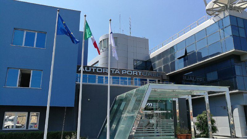 autorità portuale