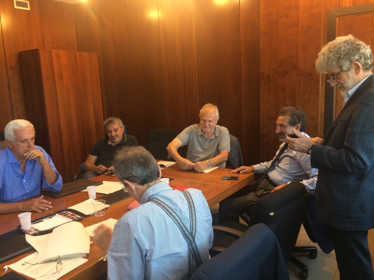 firma protocollo arsial fiumicino acea