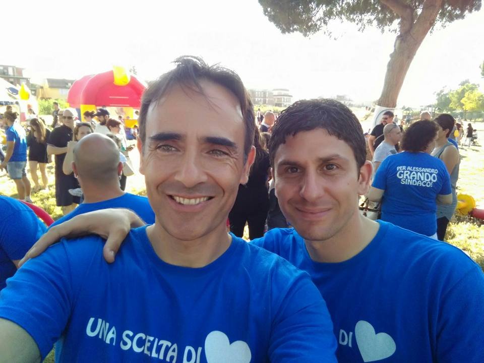 Luca Quintavalle - Noi con Salvini Ladispoli