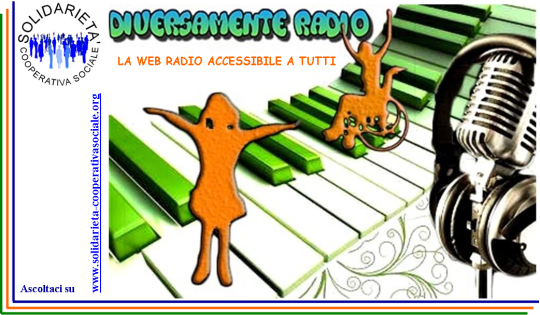Cerveteri-Ladispoli, Solidarietà inaugura “Diversamente-Radio, una radio accessibile a tutti”