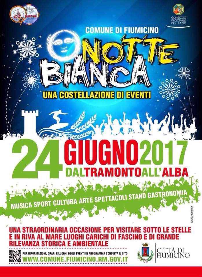 notte bianca