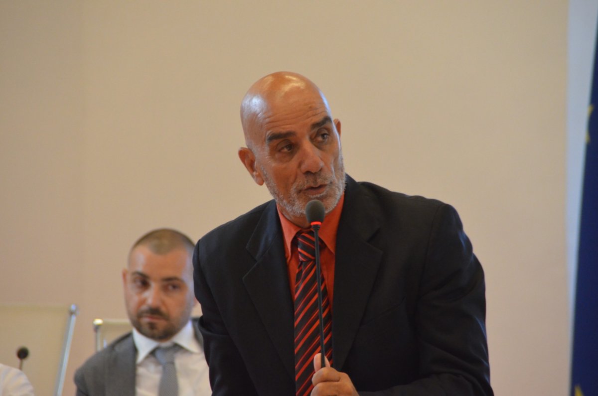 Carmelo Travaglia, Presidente del Consiglio Carmelo Travaglia, Presidente del Consiglio