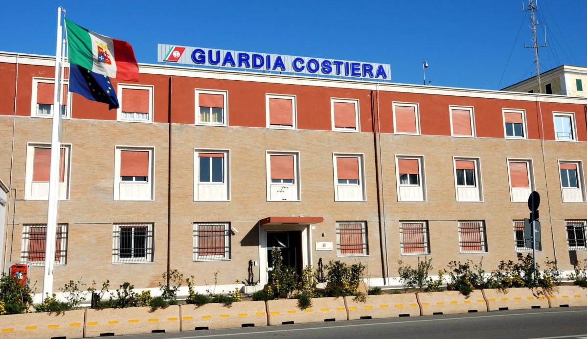 Capitaneria di Porto di Civitavecchia