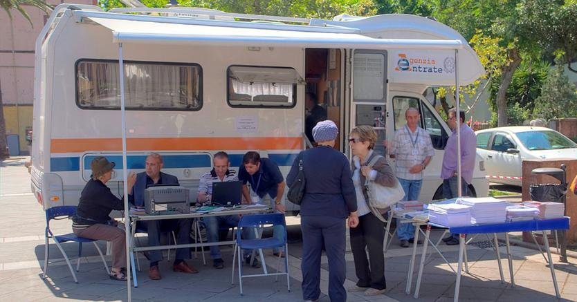 IL FISCO METTE LE RUOTE