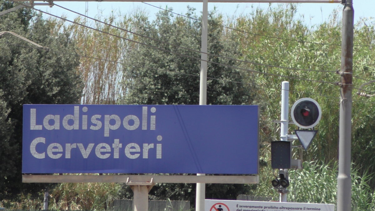 Stazione di Ladispoli Cerveteri