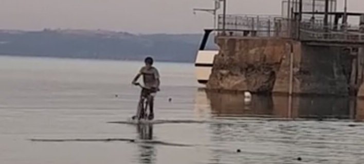 bici lago bracciano