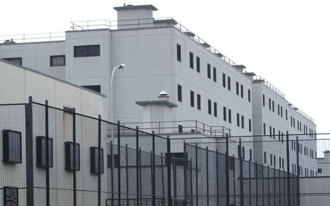 carcere aurelia civitavecchia 3