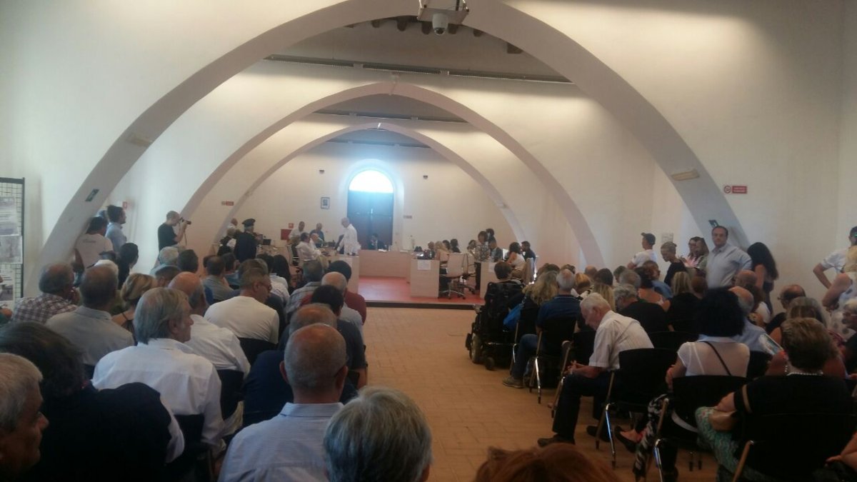 consiglo comunale cerveteri