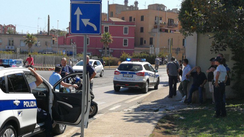 municipale civitavecchia largo pace ncc polmare