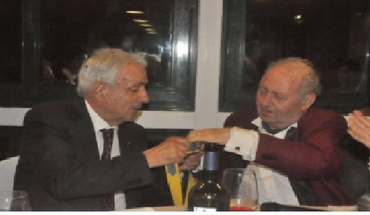 passaggio della campana