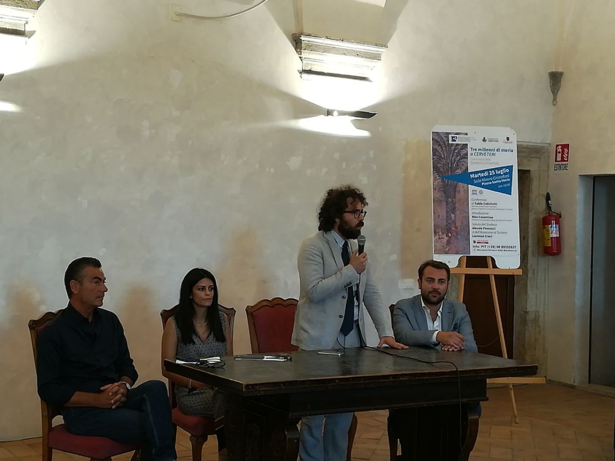 cerveteri, presentazione cartellone estivo