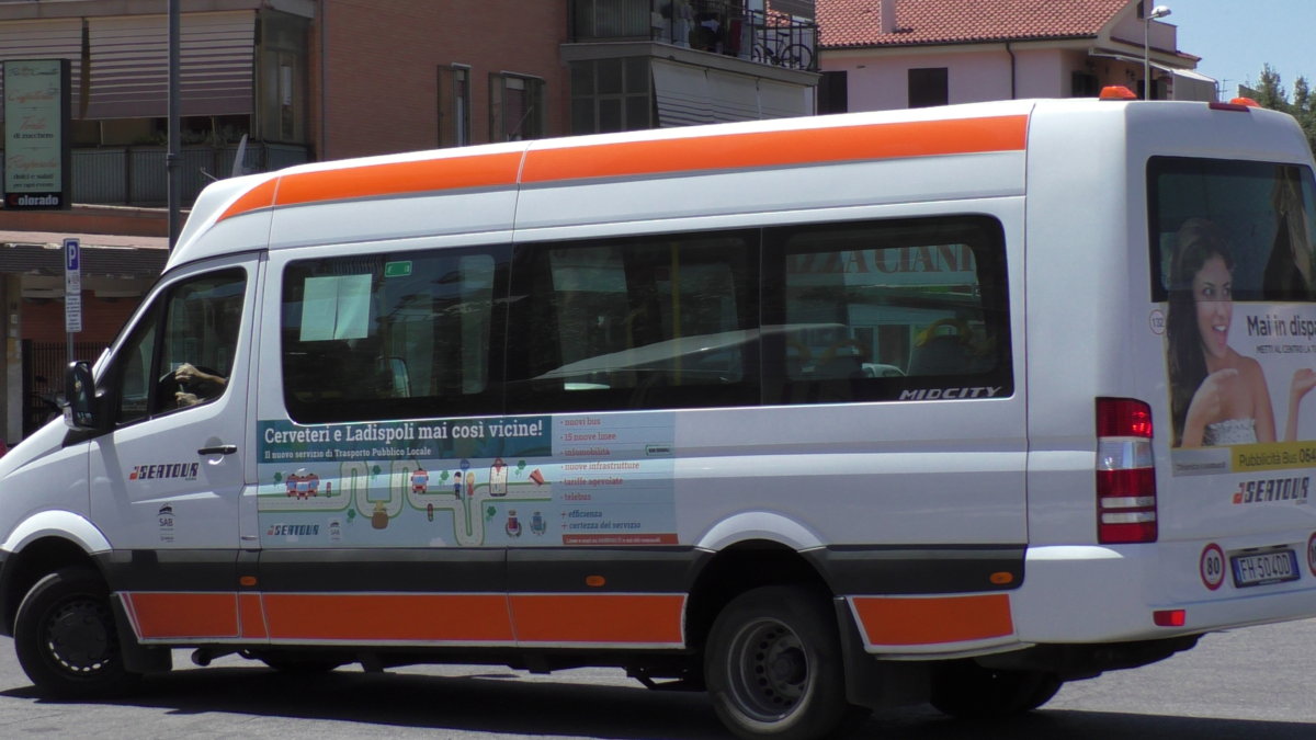 Linea 33 fra Cerveteri e Ladispoli, la Seatour dice sì al ripristino