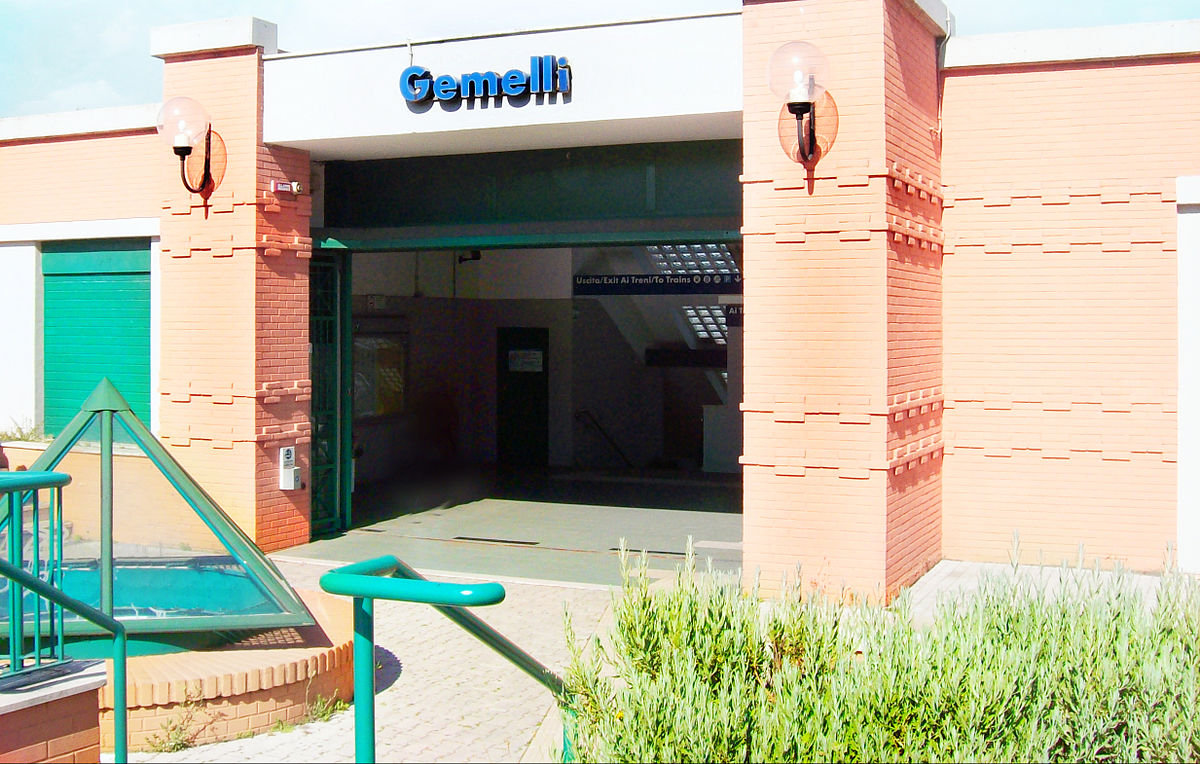 stazione gemelli