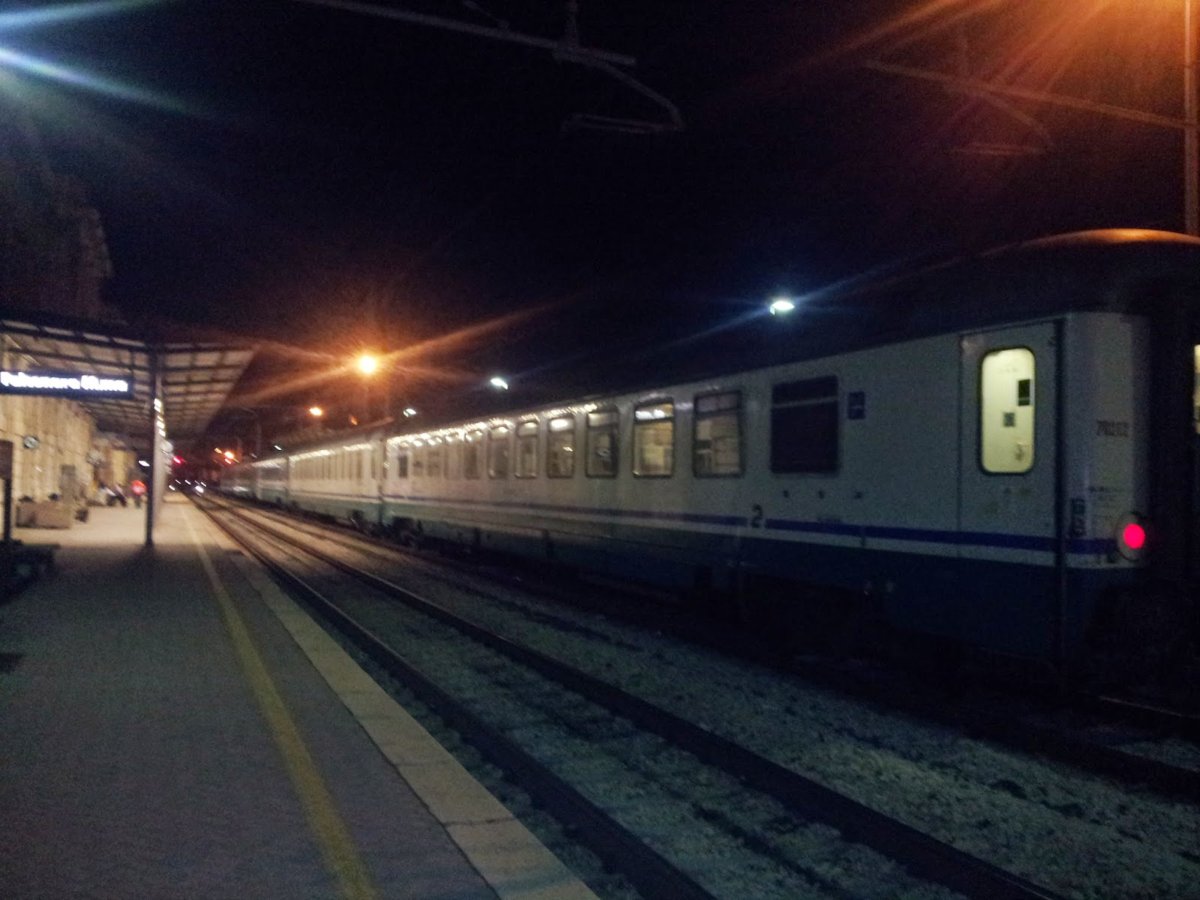 treno notte treno notte