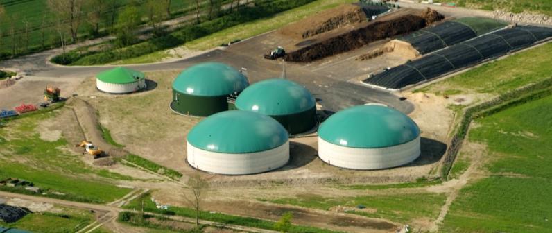Biogas