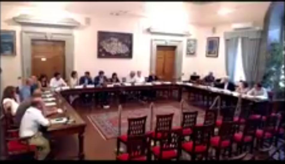 Consiglio comunale Bracciano Consiglio comunale Bracciano