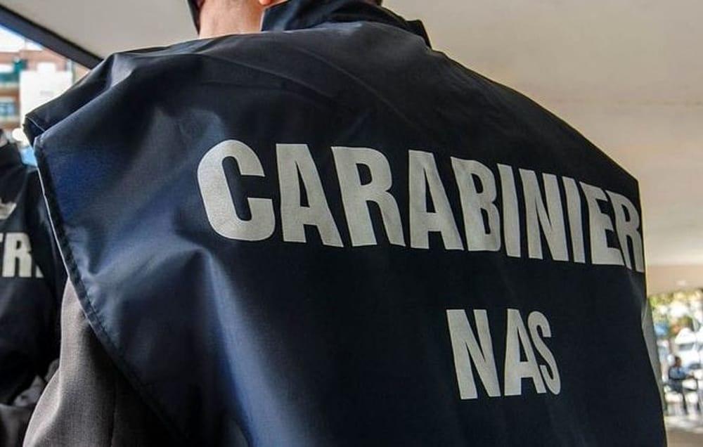 Nas carabinieri Nas carabinieri