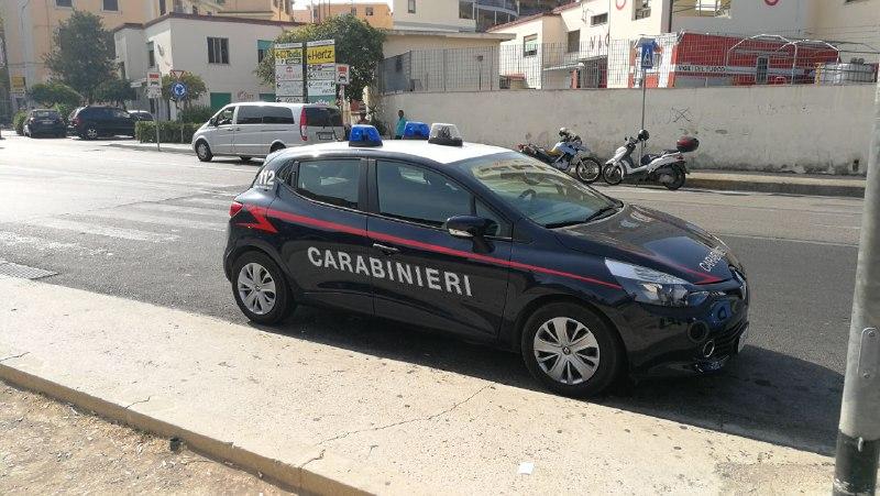 auto carabinieri