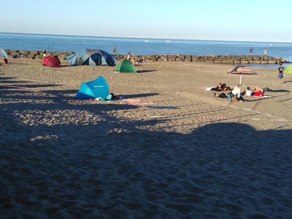 campeggio ferragosto