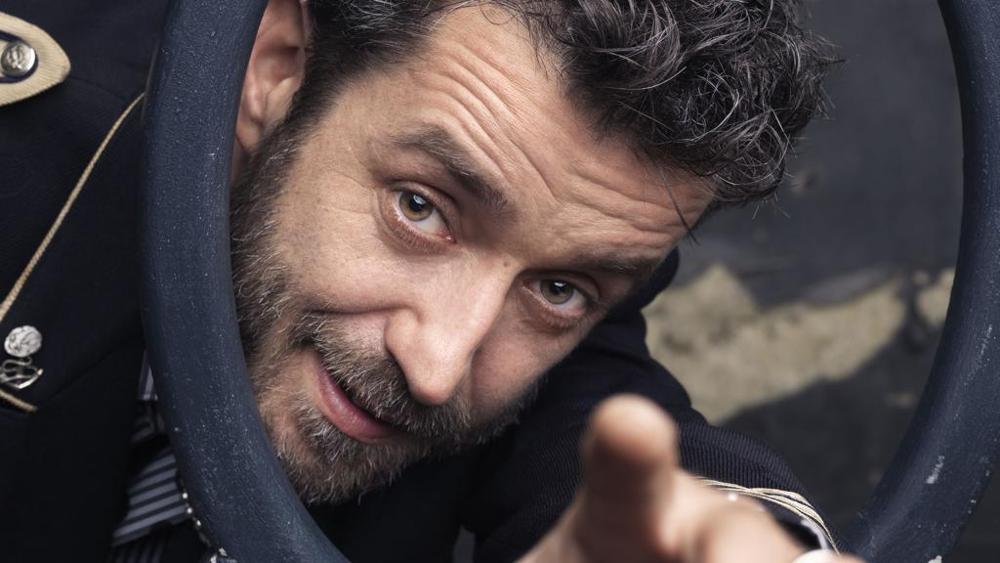 daniele silvestri