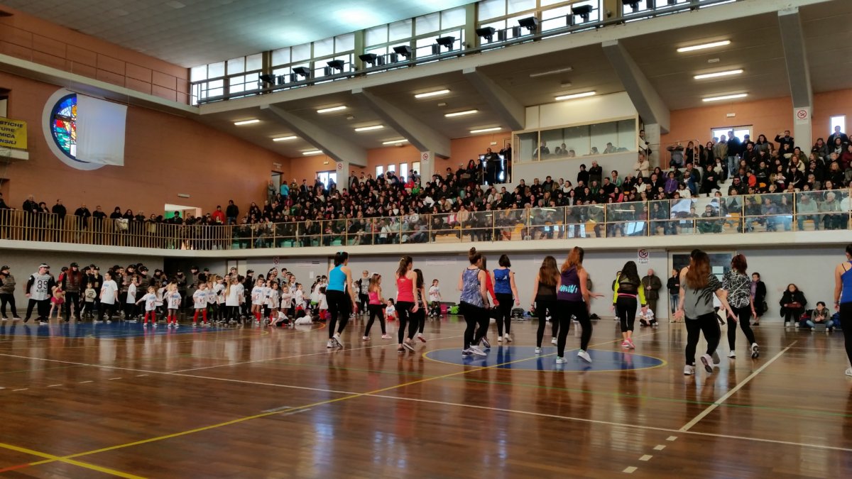 gioca-Gin-palasport civitavecchia