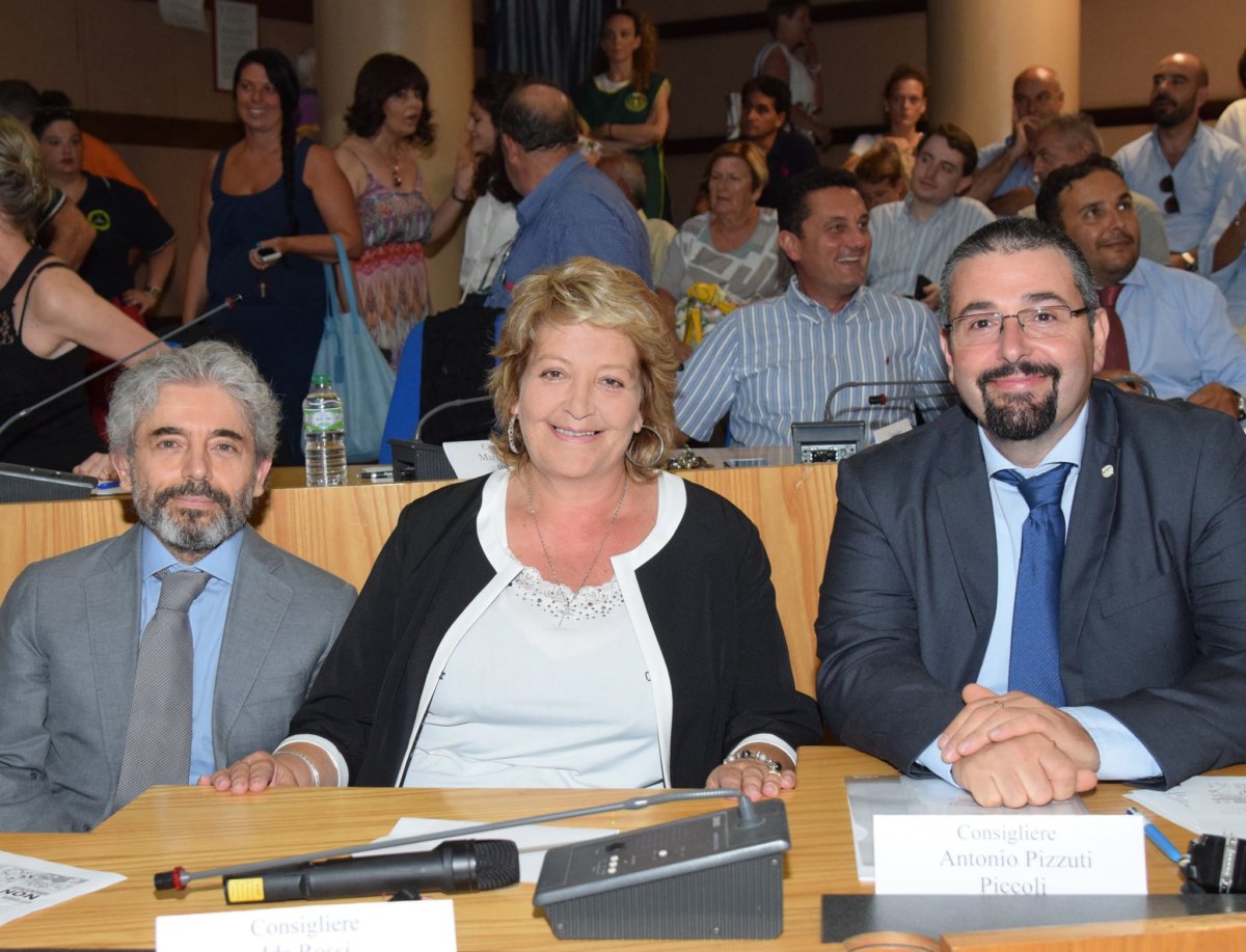gruppo m5s ladispoli