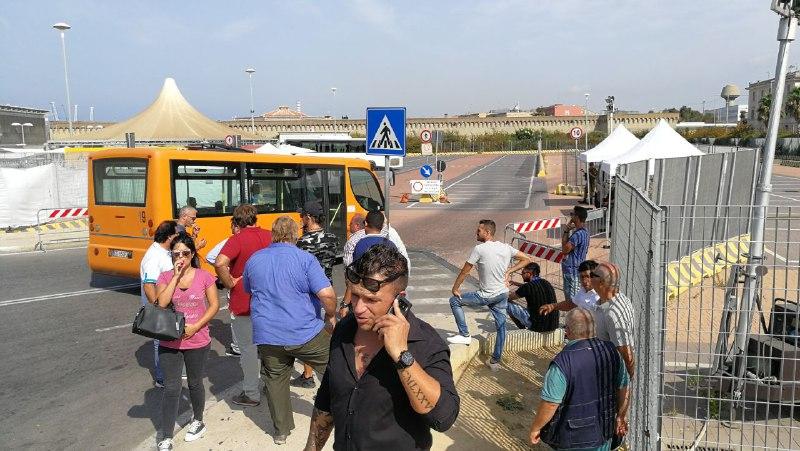 Civitavecchia, D’Antò: “Adsp sensibilizzi i lavoratori di Largo della Pace”