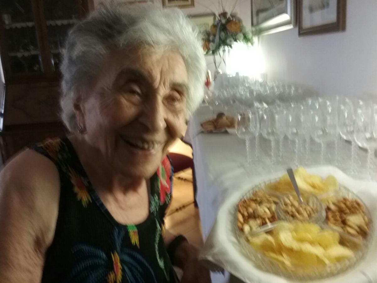 Bracciano, Nonna Emma compie 100 anni
