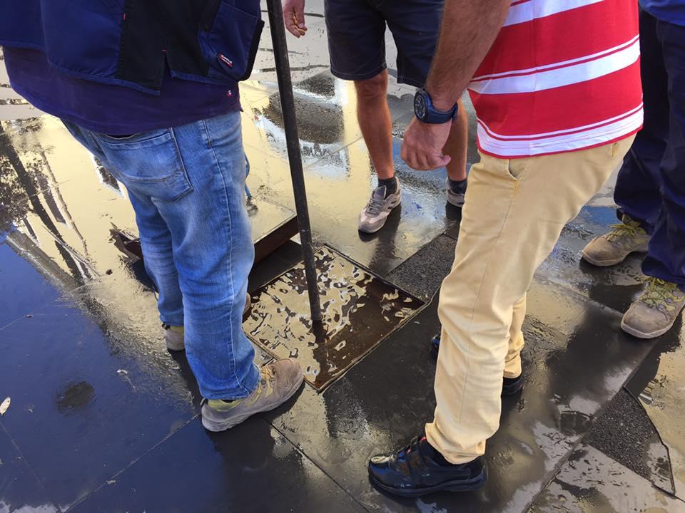 riparazione perdita cocrso centocelle