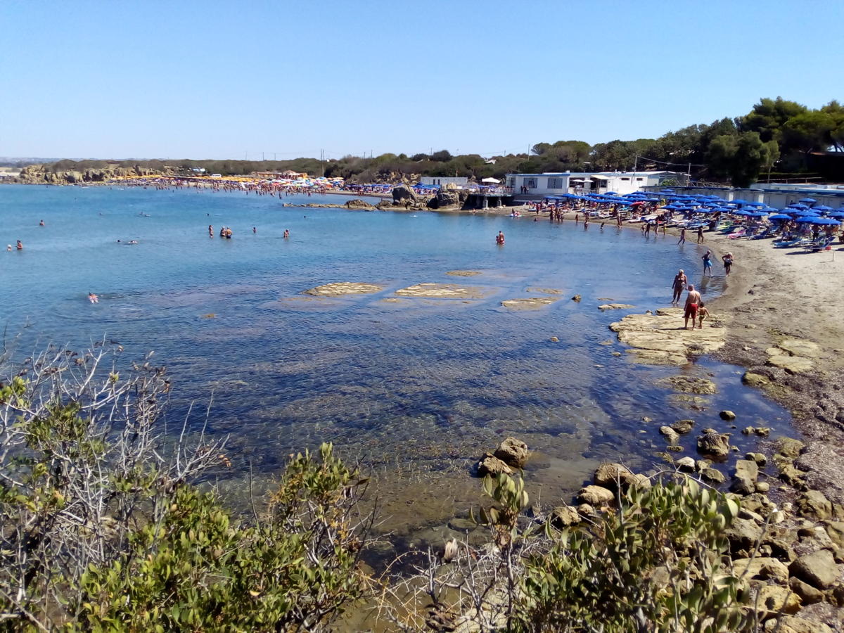 Spiaggia Sant'Agostino