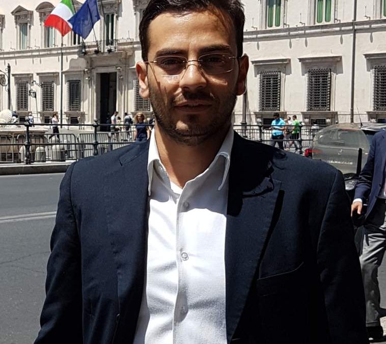 Il tarquiniese Gabriele Tonicchi si dimette da responsabile enti locali ER e segretario provinciale di Bologna di Idv