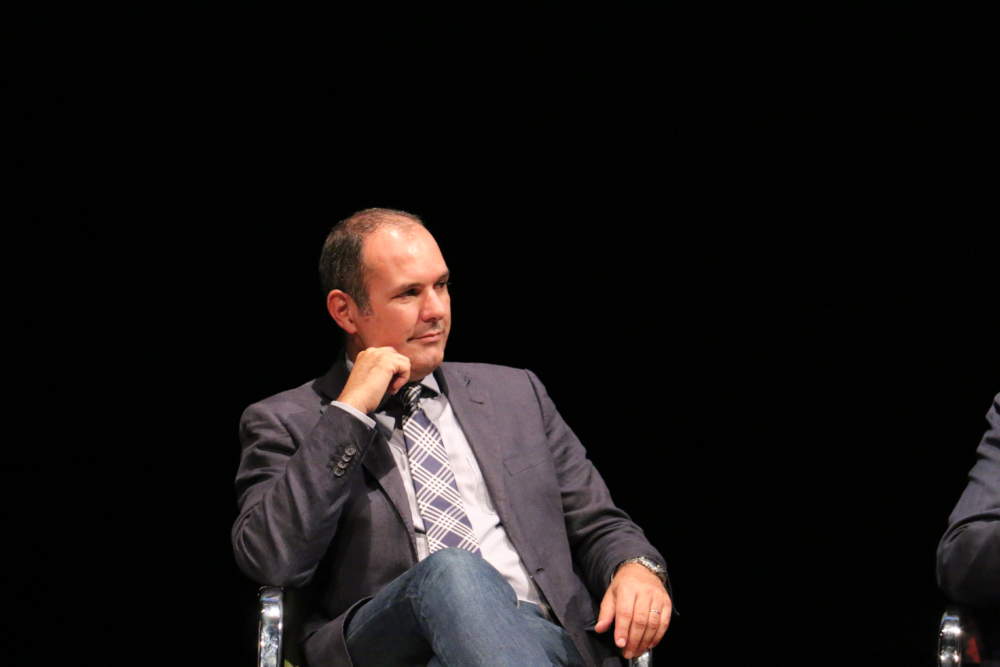 Il sindaco di Montalto di Castro Sergio Caci Il sindaco di Montalto di Castro Sergio Caci